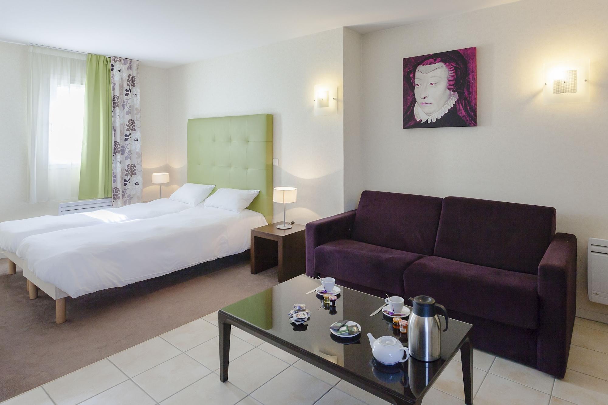 Aparthotel Bellagio By Popinns Amboise
