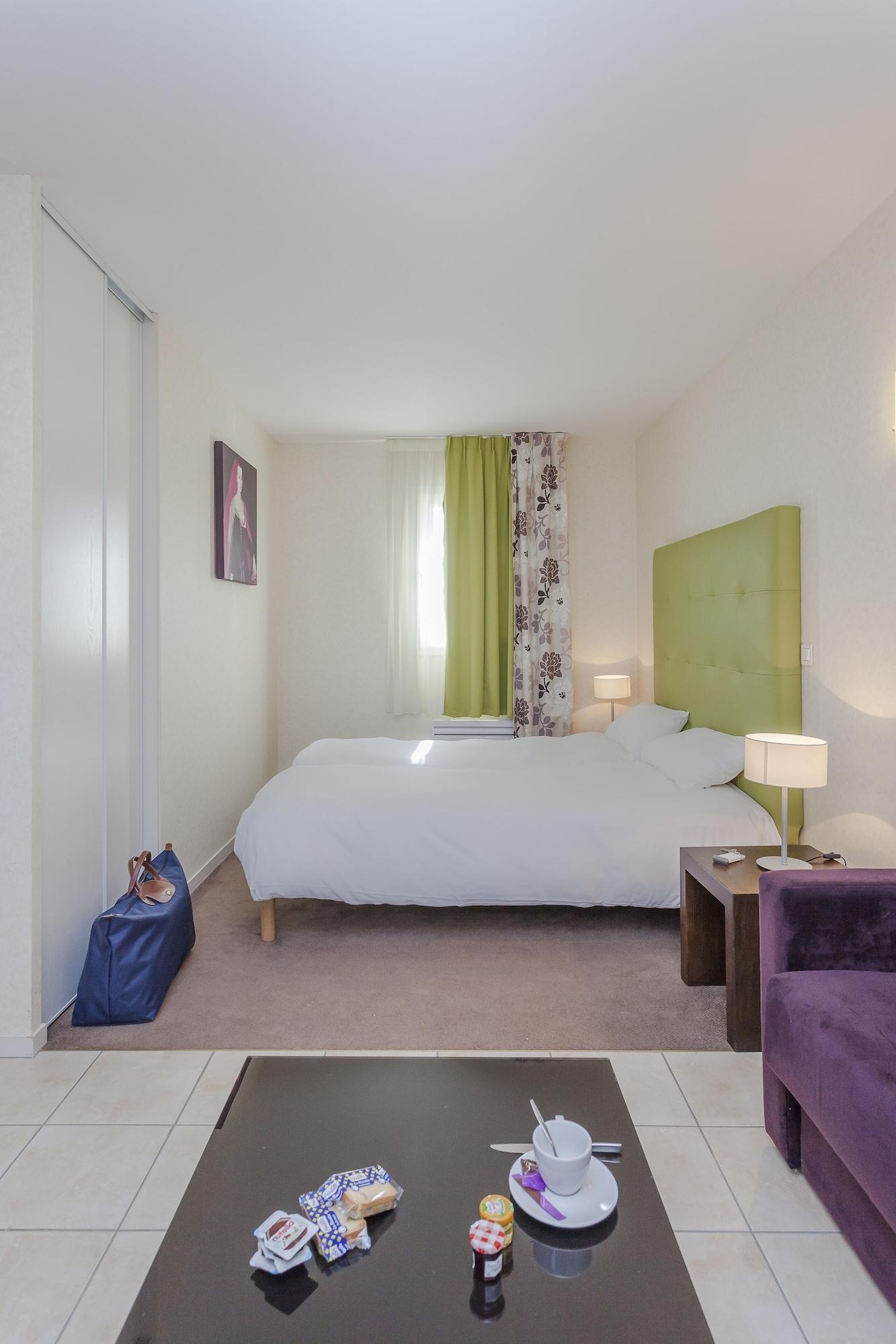 Aparthotel Bellagio By Popinns 3*