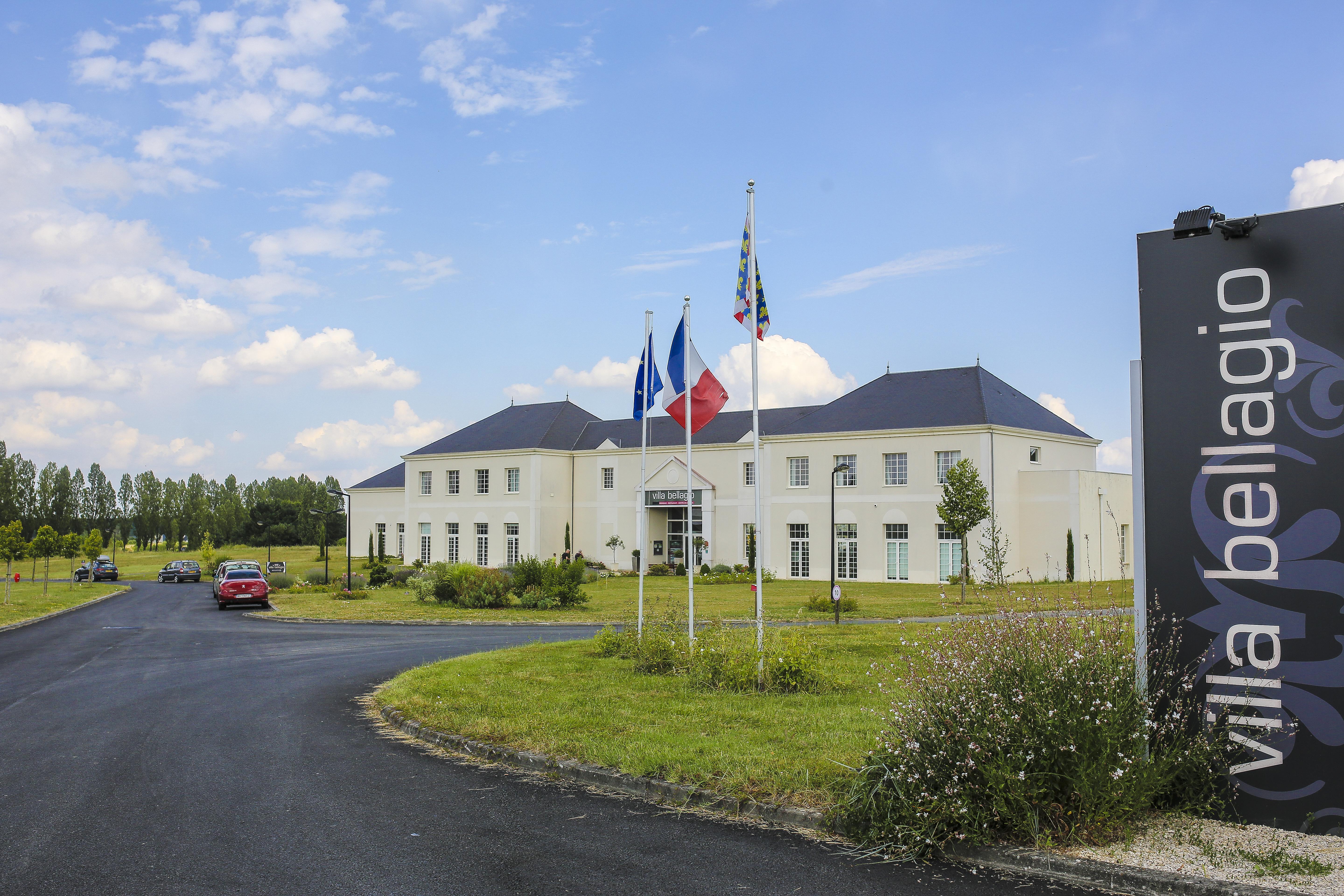 Aparthotel Bellagio By Popinns 3*
