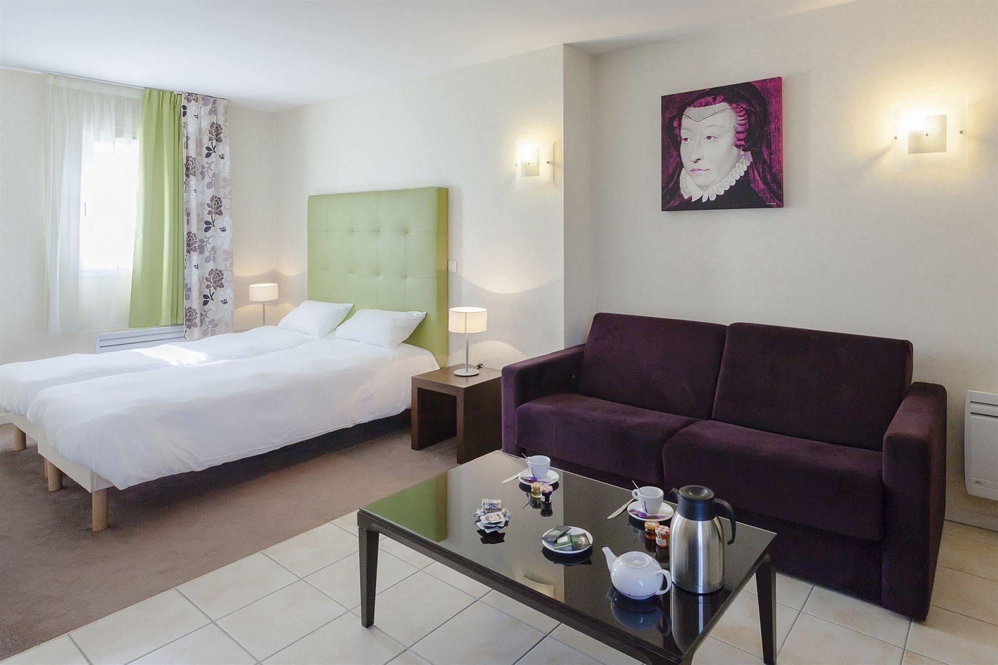 Apartahotel Bellagio By Popinns 3*