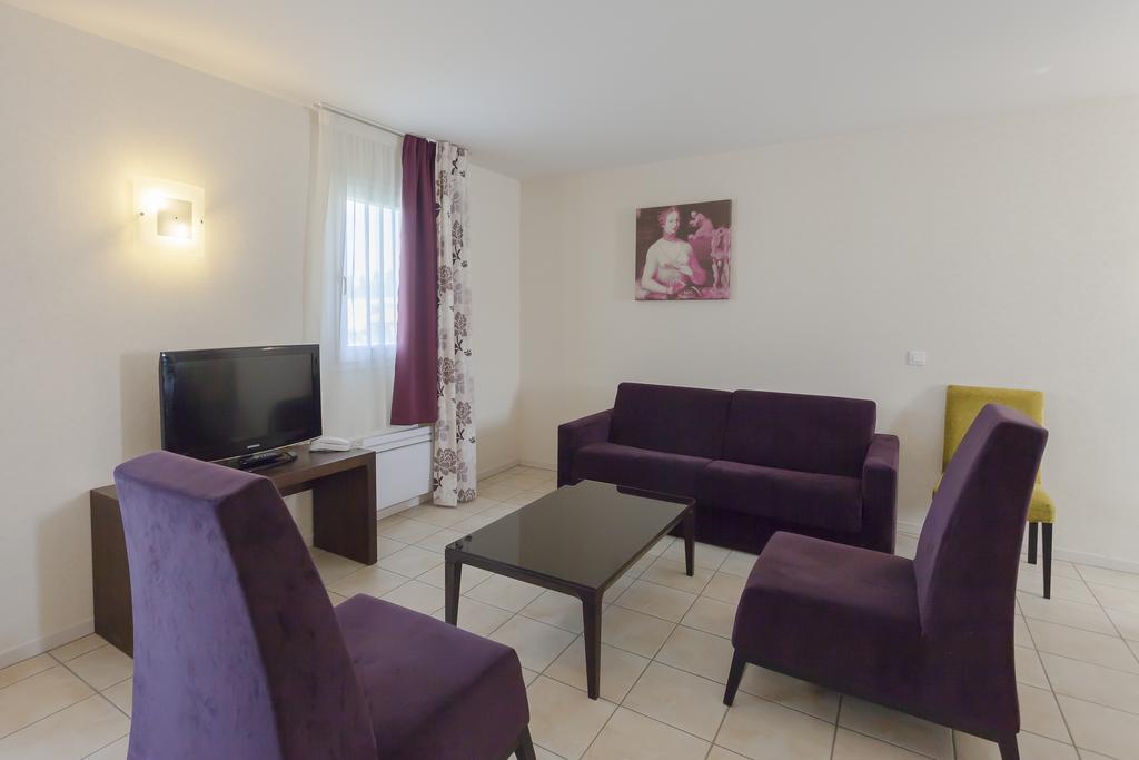 Bellagio By Popinns Apartahotel Amboise